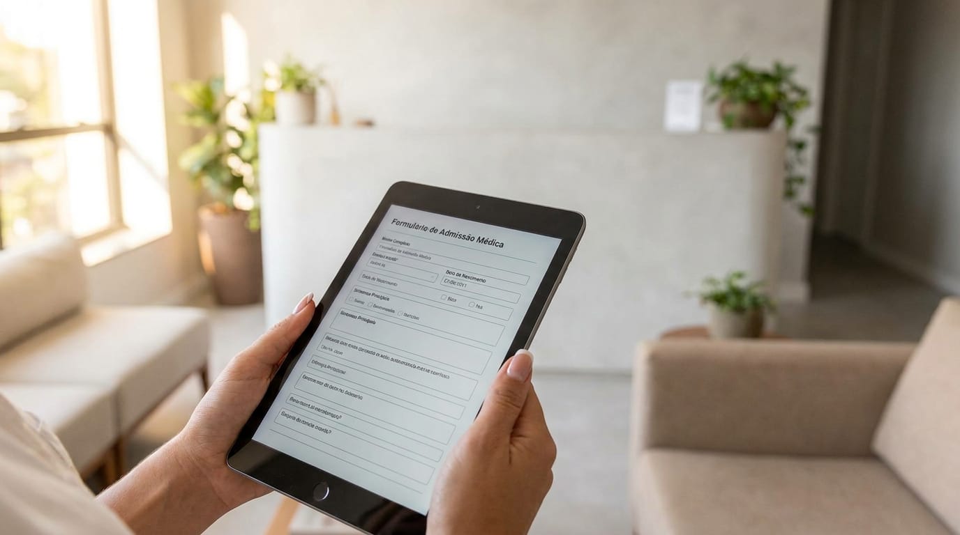 Como fazer uma anamnese digital que aumenta a conversão em estética