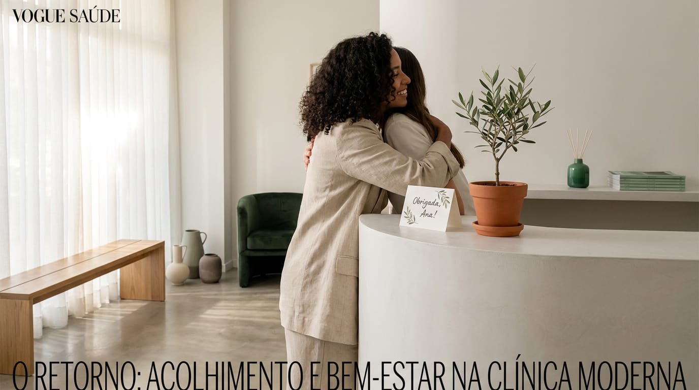 Fidelização em estética: 6 gatilhos que realmente funcionam