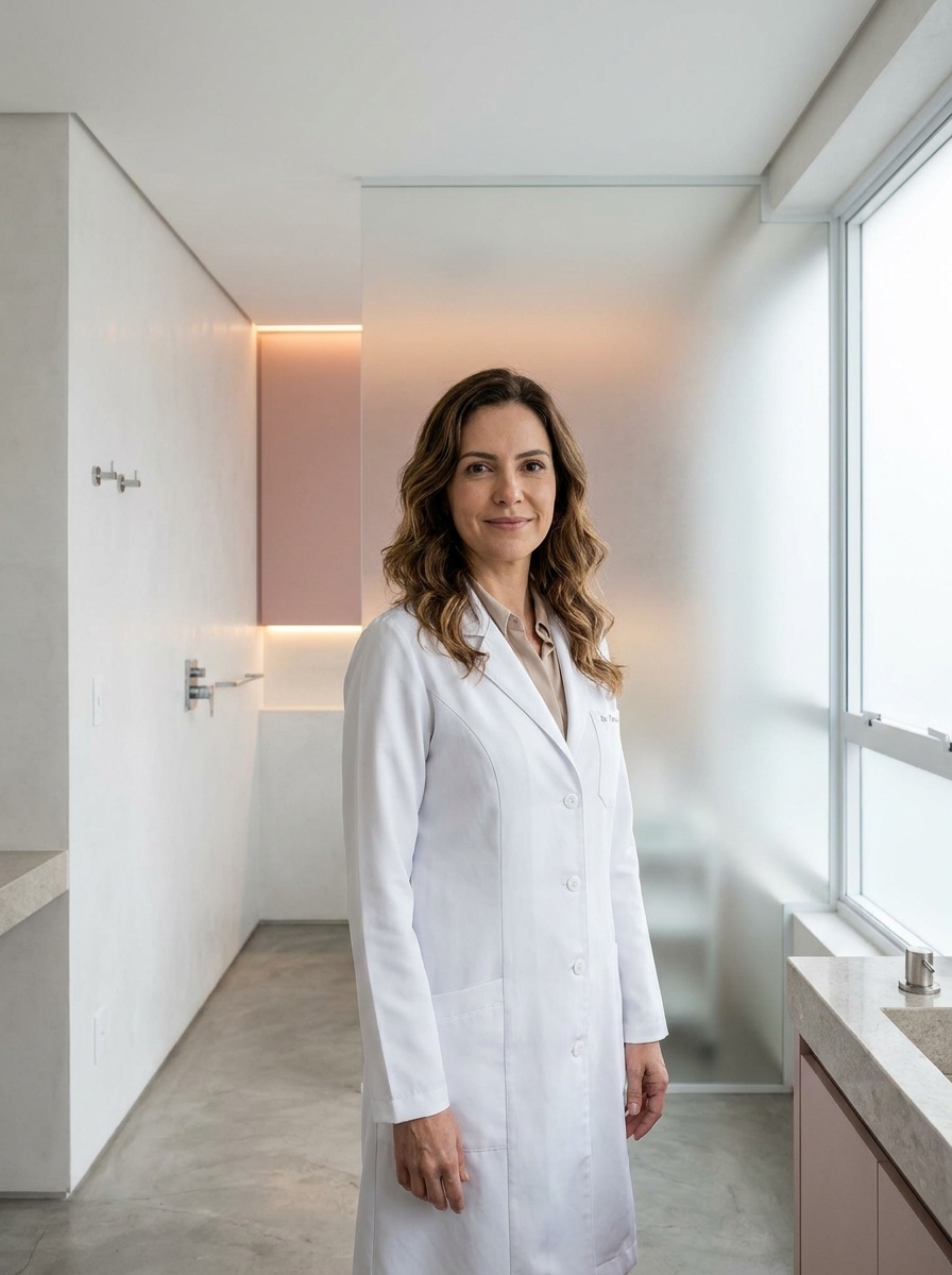 Sobre Rachel Bonamini - Estética Avançada